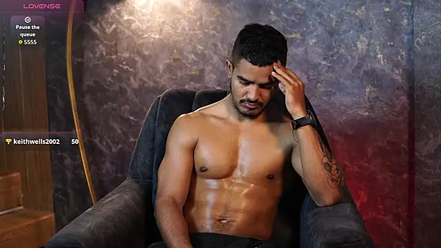 Reik Vonn online show from May 11, 4:04 pm
