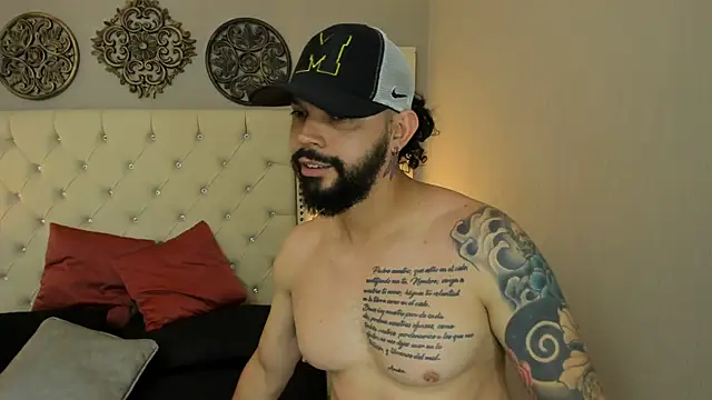 AlukardBig online show from October 16, 8:10 pm