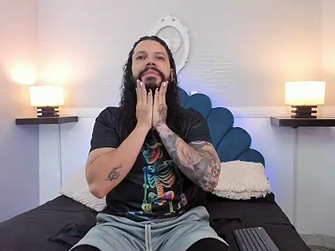 AlukardBig online show from November 5, 1:00 pm