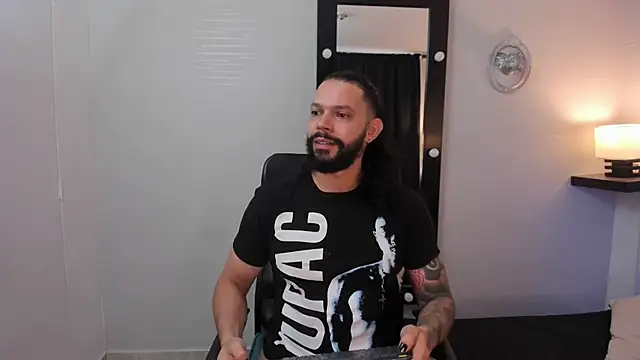 AlukardBig online show from November 12, 1:22 pm