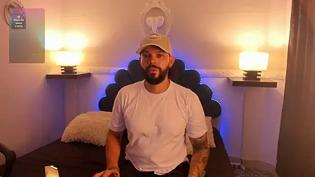 AlukardBig online show from January 19, 1:15 pm