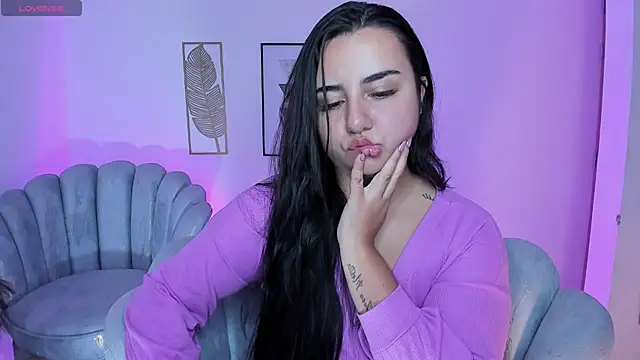 Gabriella evans  online show from November 1, 11:23 am