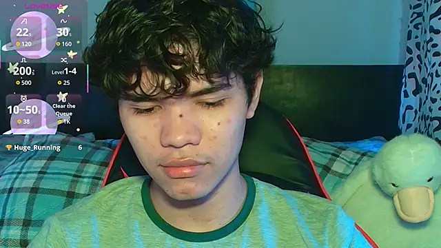 Im Camii online show from October 23, 5:12 pm