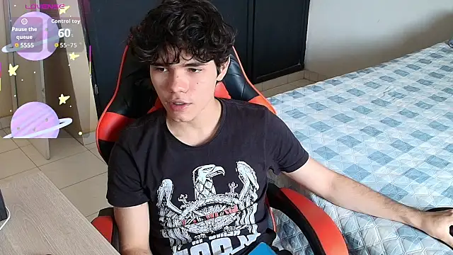 Im Camii online show from November 12, 6:19 pm