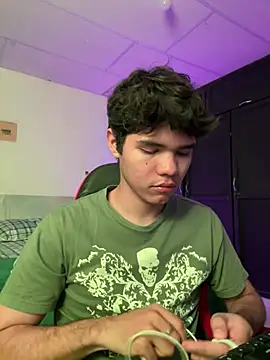 Im Camii online show from March 24, 6:02 pm