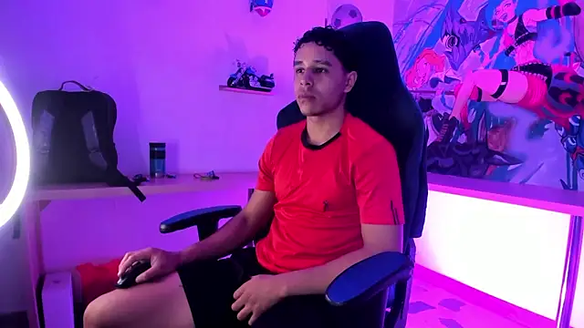 Adrian Volt online show from October 21, 8:09 pm