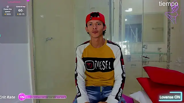 Mystic temptation18 online show from October 16, 2:56 am