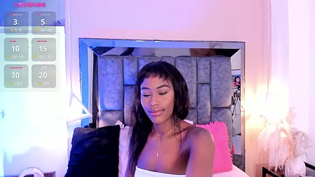 SofiRuiz  online show from January 7, 2:58 am