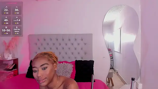 SofiRuiz  online show from February 7, 3:21 am