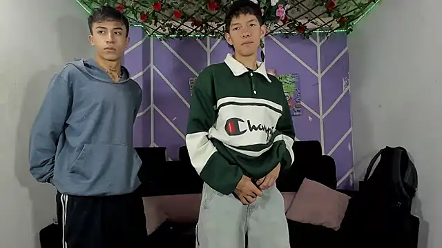 heyy noah11 online show from February 27, 1:55 pm