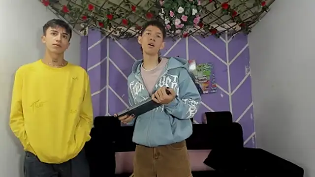 heyy noah11 online show from February 28, 1:45 pm