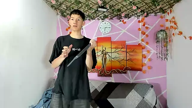 heyy noah11 online show from March 2, 1:52 am