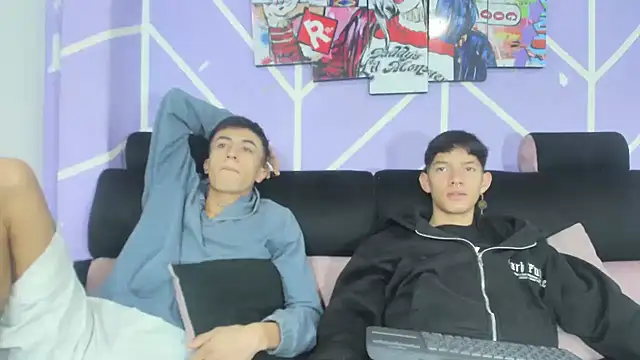 heyy noah11 online show from March 21, 2:42 pm