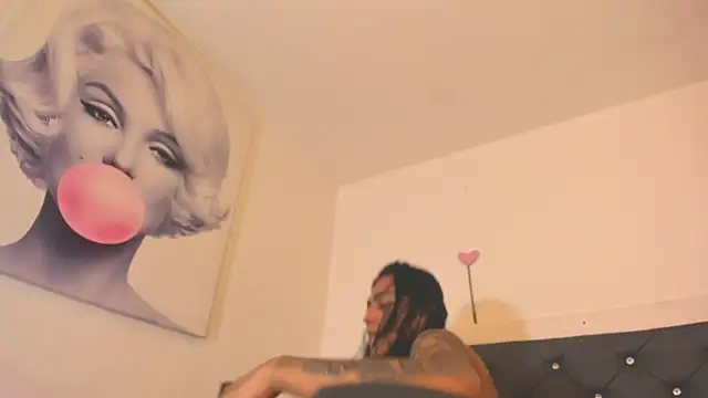 BiancaValentinna online show from October 29, 5:58 pm