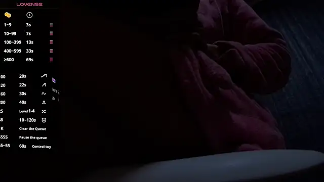 niki la rose 2 0 online show from January 18, 2:48 am