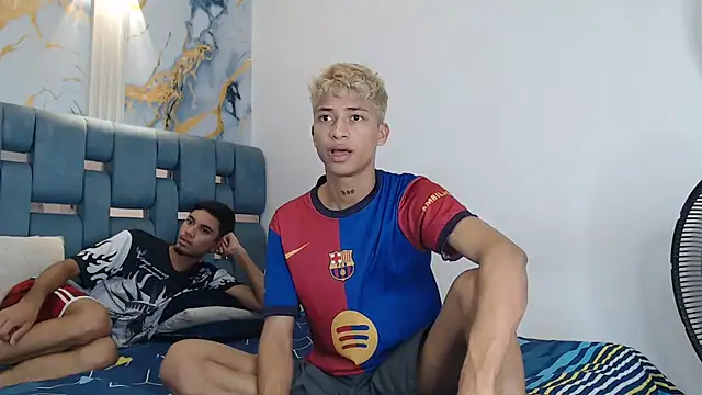 EMPIRE BOYS1 online show from March 26, 7:19 pm