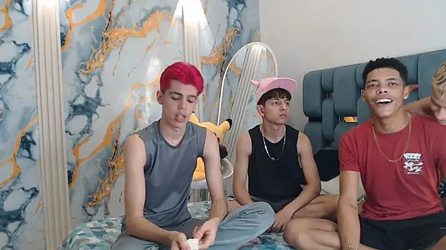 EMPIRE BOYS1 online show from May 13, 8:27 pm