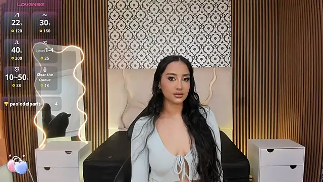 BEELLA TAY1 online show from November 12, 3:45 pm