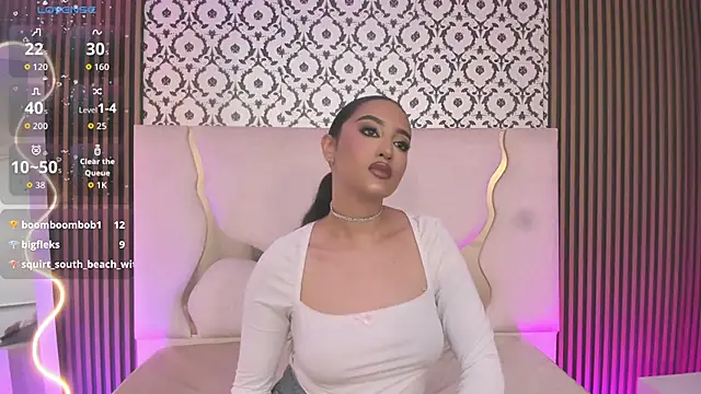 BEELLA TAY1 online show from November 18, 8:08 am