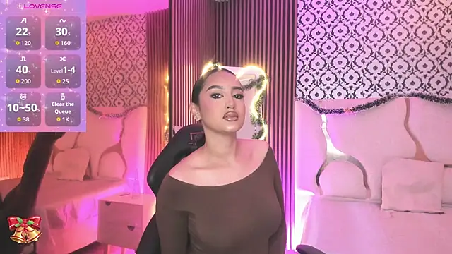 BEELLA TAY1 online show from December 3, 12:03 pm