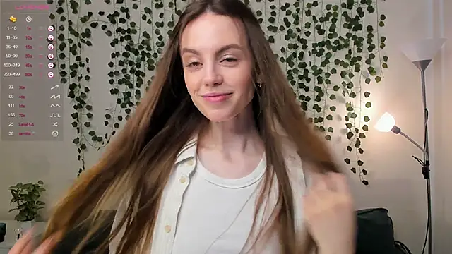 sweet and flirt online show from October 17, 7:11 am