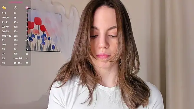 sweet and flirt online show from February 27, 6:35 am