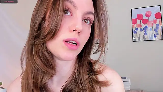 sweet and flirt online show from March 25, 6:52 am