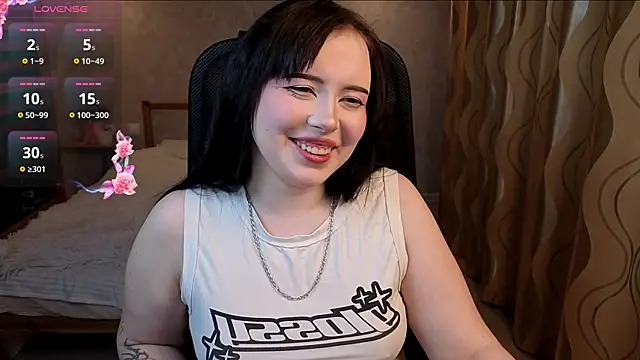 JuliettaKraft online show from October 14, 4:41 pm