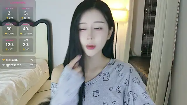 Snapshot of yiyi_3523 chatting on April 22, 1:12 pm yiyi 3523 online show from April 22, 1:12 pm