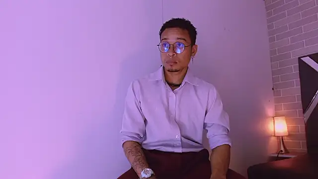 Jayden Morris online show from February 28, 7:26 pm