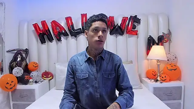 GaelCarter online show from November 1, 3:52 am