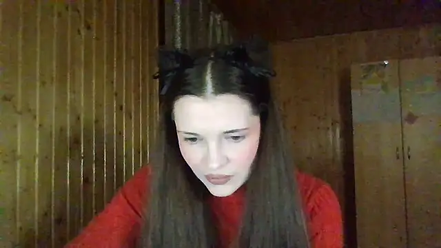 AmeliieLaFleur online show from February 12, 7:09 pm