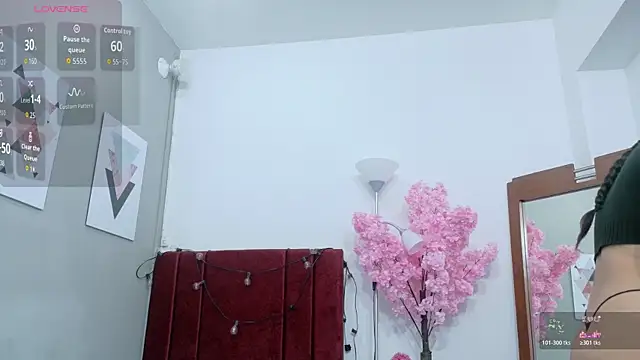 chubbykinkyygirl online show from November 27, 1:02 pm