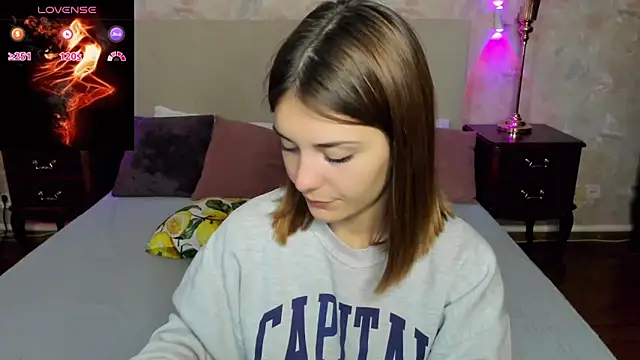 MargoChill online show from October 31, 2:07 pm