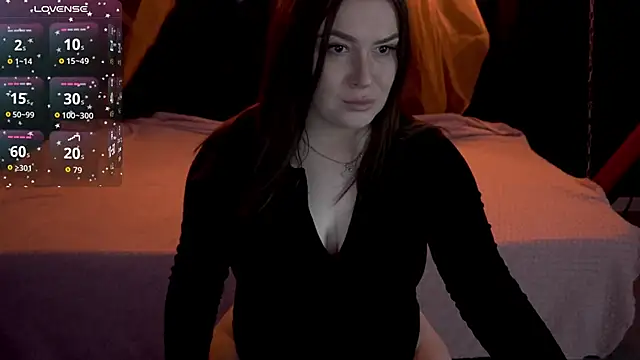 AliceOfWondersS online show from November 3, 7:42 am