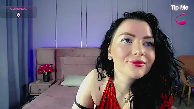 Snapshot of EvaBilss chatting on March 29, 7:03 pm EvaBilss online show from March 29, 7:03 pm