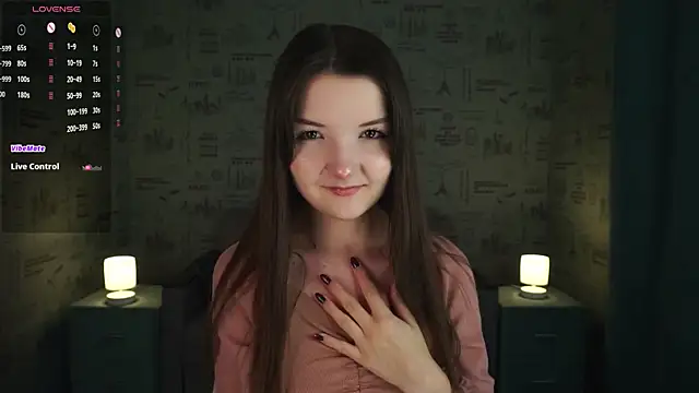  Cute World  online show from December 15, 7:18 pm