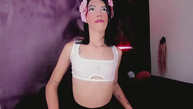 ANGEL EVIL S7 online show from October 16, 11:06 pm