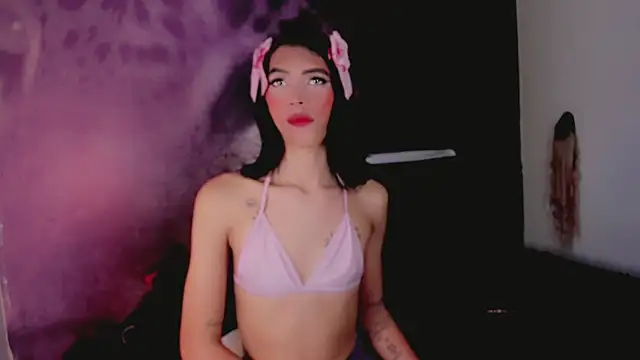 ANGEL EVIL S7 online show from October 18, 12:06 pm