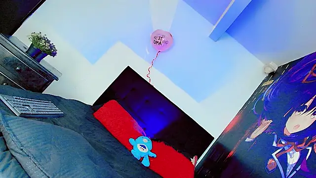 ANGEL EVIL S7 online show from February 26, 1:59 am