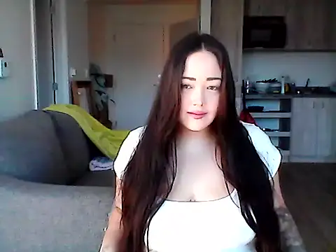 Amyblackheartxox online show from October 12, 1:10 pm