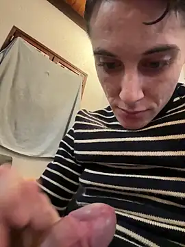 Snapshot of fresh-laD chatting on February 19, 1:45 am fresh-laD online show from February 19, 1:45 am