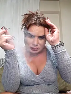 Trans Mahsen online show from October 13, 8:09 pm