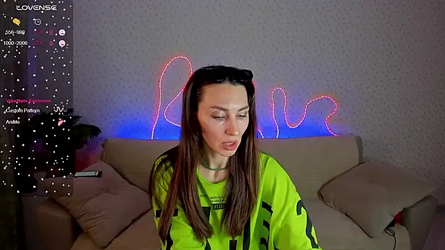 Lilith Sora online show from January 18, 2:32 pm