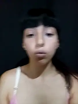 Snapshot of Pilarq9 chatting on February 20, 5:37 am Pilarq9 online show from February 20, 5:37 am