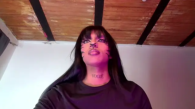 Trix ebony online show from October 16, 10:33 pm