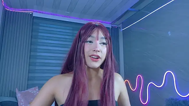 Snapshot of Naaomi_cute chatting on November 11, 10:21 pm Naaomi cute online show from November 11, 10:21 pm