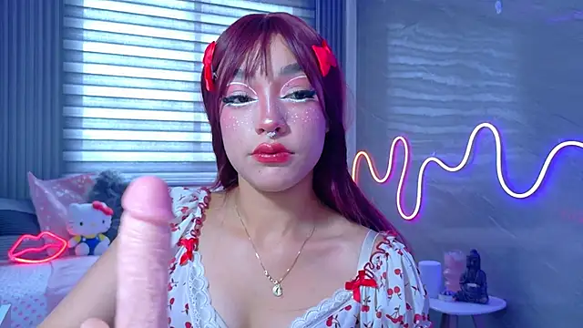 Snapshot of Naaomi_cute chatting on November 14, 5:22 pm Naaomi cute online show from November 14, 5:22 pm