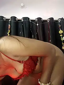 duskyangel online show from April 25, 1:19 am