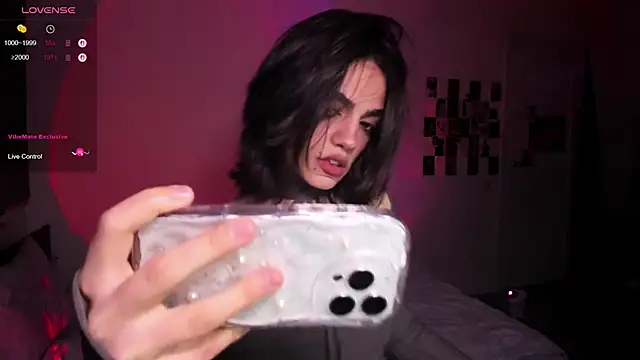 nightfloatt online show from February 12, 8:04 pm